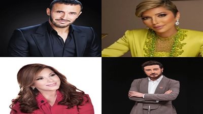 كاظم الساهر وماجدة الرومي وأصالة وماجد المهندس يجتمعون في دبي بثلاث ليالي غنائية