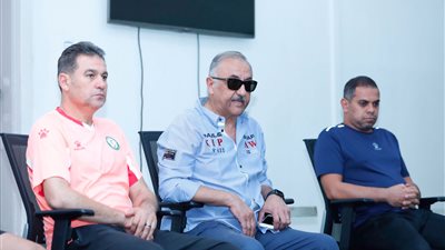   خالد جلال يكشف عن قائمة البنك الأهلي لمواجهة الإسماعيلي..  اشرف نصار: واجهنا سوء توفيق في الموسم الماضي 