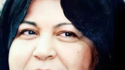 محمد فودة يرثي شقيقته في الذكري الأولي