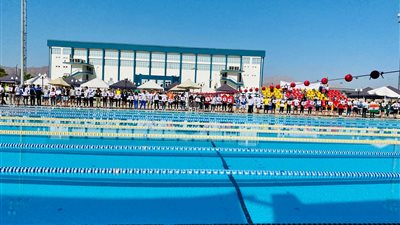 شرم الشيخ.. افتتاح بطولة كأس العالم للأندية للسباحة بالزعانف