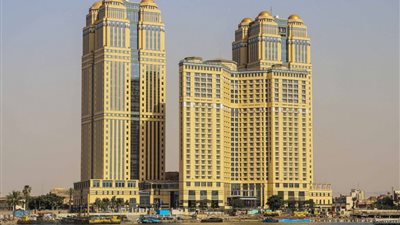 ناطحة سحاب نايل بيزنس سيتي تزيِّن العاصمة الإدارية