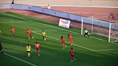 وزير الرياضة يشهد افتتاح النسخة الأولي لبطولة دوري أبطال أفريقيا للكرة النسائية