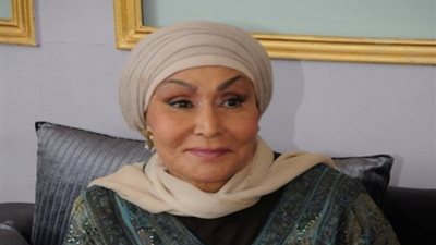 تطورات محزنة عن الحالة الصحية للفنانة سهير البابلي