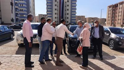 الإعلان عن 35 ألف و280 وحدة ضمن «سكن لكل المصريين» بأكتوبر الجديدة