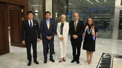 انتخاب نهاد زايد نائبًا لرئيس اللجنة الفنية بـ«الاتحاد الدولي للجمباز»