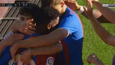 سيلتا فيجو يدمر أحلام برشلونة فى الوقت القاتل 