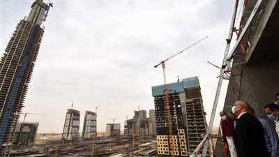 باستثمارات 3 مليارات دولار.. 20 برجًا شاهقًا بمنطقة الأعمال المركزية بالعاصمة الإدارية