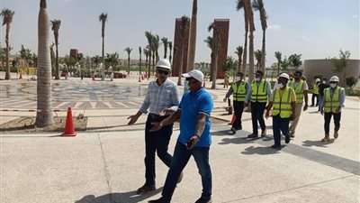 «كابيتال بارك».. 15 مشروعًا خدميًا وترفيهيًا بالحديقة المركزية بالعاصمة الإدارية