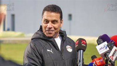  حسام البدري  يدخل دائرة المرشحين لجائزة أفضل مدير فني فى العالم