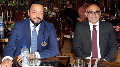 «نادي الزهور» يكرم محمد شعبان بعد انتخابه عضوًا بـ«الاتحاد الدولي للتايكوندو»