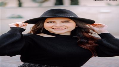 بالصور.. أسماء أبو اليزيد تواجه 