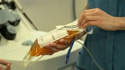 «الصحة» تطالب المواطنين بالمشاركة فى إنقاذ المرضى بالتبرع بالبلازما