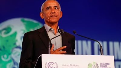أوباما يهاجم ترامب بشدة بسبب هذا الأمر.. ويتهم السياسيين بتدمير العالم!