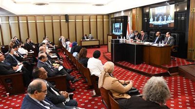 لجنة الصحة بالبرلمان توافق 