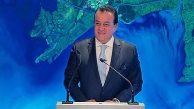 القائم بأعمال وزير الصحة يُشارك في مؤتمر الأمم المتحدة لتغير المناخ بـ