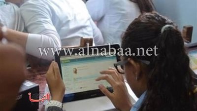لطلاب الصف الأول الثانوي.. تعليمات مهمة لمنع غلق وخروج التابلت من المنظومة 