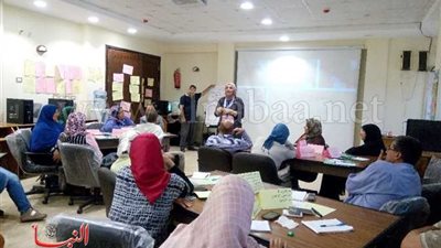 الانتهاء من تدريب مُعلمي هذه المدارس على مناهج الصف الرابع الابتدائي