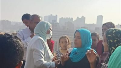 تفاصيل إزالة 9 عقارات ونقل 69 أسرة فى 