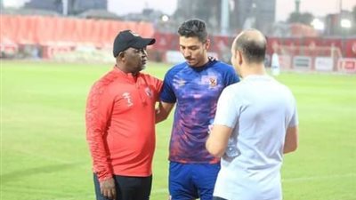 رضا عبد العال: محمد شريف أفضل من مصطفي محمد