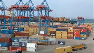 الإحصاء: 25.8 مليار دولار صادرات مصر خلال 8 شهور بنسبة نمو 37.7%