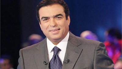 جورج قرداحي يكشف موقفه من الاستقالة