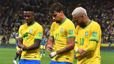 منتخب البرازيل يصل إلى مونديال قطر عن طريق كولومبيا 
