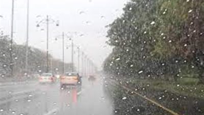 خريطة أماكن سقوط الأمطار الغزيرة والسيول خلال 6 أيام