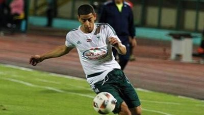 محمد الشامي يرعي المواهب الكروية 