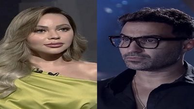 أحمد فهمي ضيف أسما ابراهيم في 