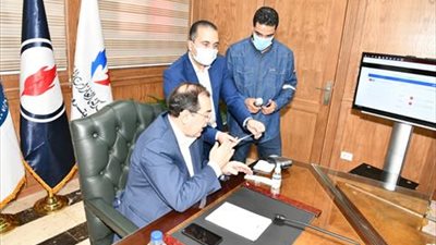 أبرز تصريحات وزير البترول.. اليوم السبت 