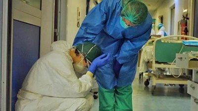 النقابة تنعى 3 أطباء توفو بكورونا.. والشهداء بلغوا 635 