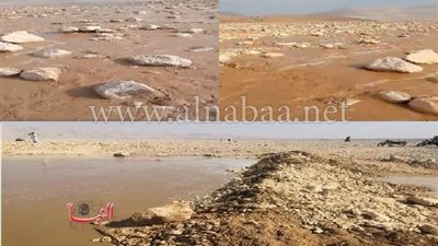 بعد أسوان وقنا.. تفاصيل اجتياح السيول محافظة أخرى في الصعيد