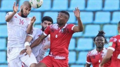 سقوط تونس فى الوقت القاتل.. وتركيا تدمر جبل طارق 