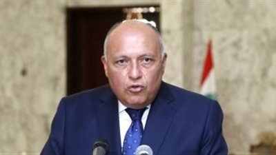 وزير الخارجية يشارك في منتدى 