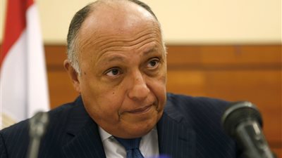 وزير الخارجية يبحث مع نظرائه بالأردن واليونان وقبرص سبل تعزيز التعاون 