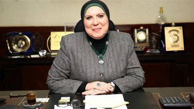 وزيرة التجارة تبحث مع المجالس التصديرية آليات زيادة الصادرات إلى 100 مليار دولار