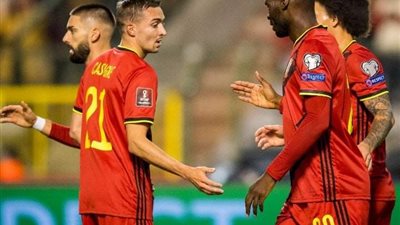 منتخب هولندا فى خطر.. وتأهل بلجيكا إلى كأس العالم بقطر