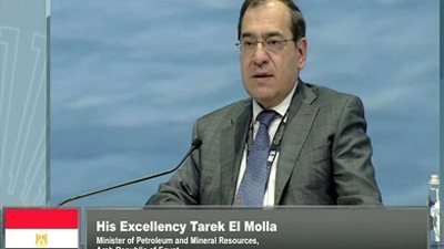 أبرز تصريحات وزير البترول.. اليوم الإثنين 