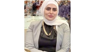 نائبة برلمانية