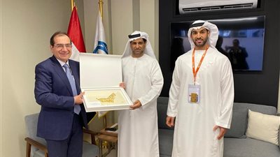 تفاصيل مشاركة وزير البترول في فعاليات مؤتمر أبوظبي الدولي 