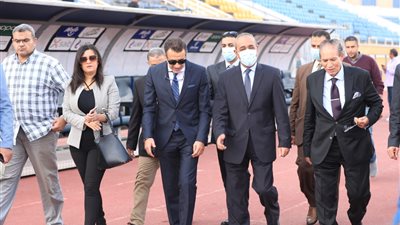 المحافظ في تدريب الإسماعيلي.. و«الكومي» يرصد مكافأة للفوز على الزمالك