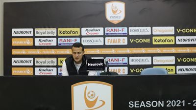 تعليق مدرب المقاصة على خسارته من فاركو 