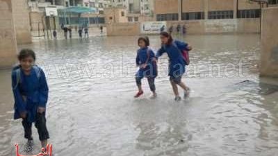 تعطيل الدراسة في 5 محافظات السبت والأحد المقبلين بسبب سوء الأحوال الجوية