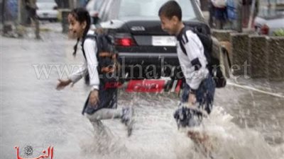 تعطيل الدراسة بسبب الطقس السيئ.. هل يشمل القرار القاهرة والجيزة؟