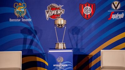 لأول مرة في إفريقيا.. اتحاد السلة يستضيف كأس العالم للأندية بمشاركة الزمالك