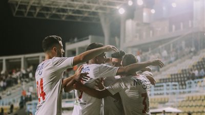 كارتيرون يشيد بمستوي عمر السعيد 