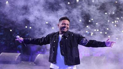 بعد نجاح «يا فاتني».. اعرف سر زيارة محمد حماقي الجديدة إلى دبي