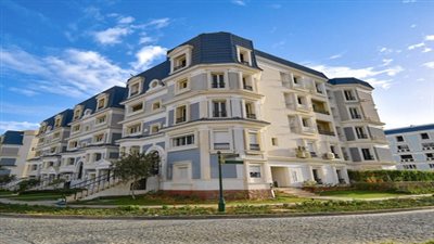 بالأسعار والمساحات.. كيف تحجز وحدة سكنية من «ماوتن فيو» بكمبوند «أي ستي» بأكتوبر؟