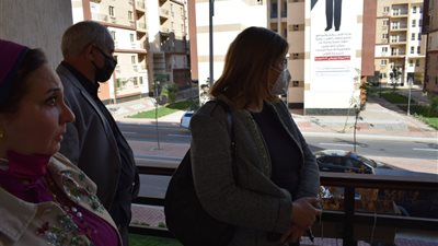 الإعلان عن 13 ألف و731 وحدة سكنية لموظفي العاصمة الإدارية