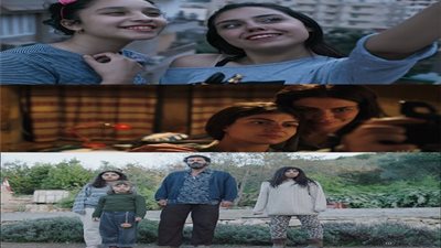 سعاد من مصر وأميرة من الأردن وكوستا برافا من لبنان.. فيلم كلينك على طريق الأوسكار بثلاثة أفلام